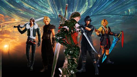 FF Series Review