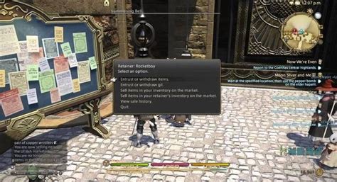 Buy FFXIV Gil and Items Online
