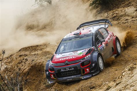 5 Ways WRC