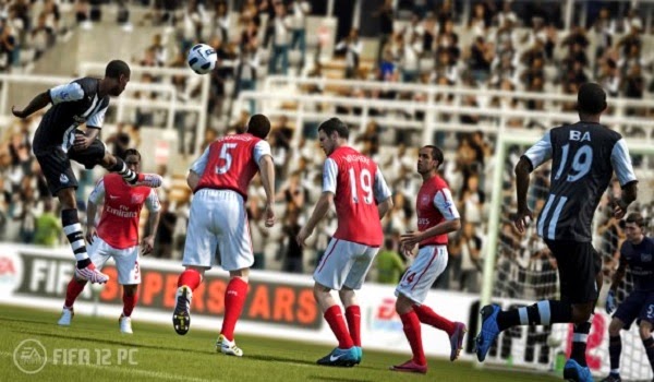 Fifa 12 Pc Game Full Download Full Games For You Fifa 12 Pc Game Full Download Full Games For You