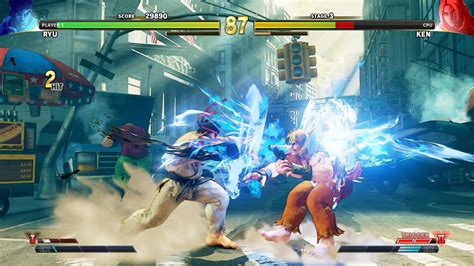 5 Best PS4 Fighting Games