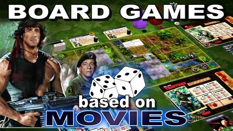 Films About Board Games