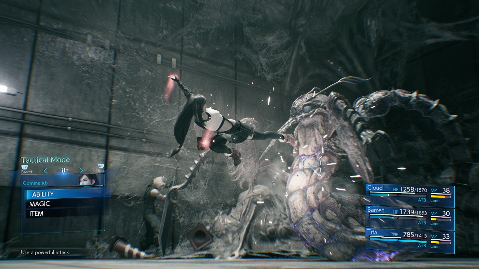 Final Fantasy 7 Remake Part 2 Release