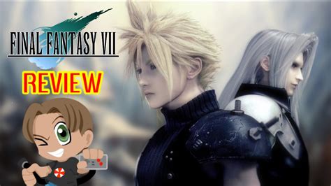 Final Fantasy 7 Review Yieldtomato Youtube Final Fantasy 7 Review Yieldtomato Youtube