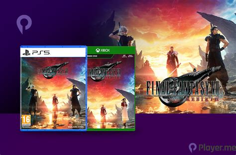 5 Final Fantasy Platforms