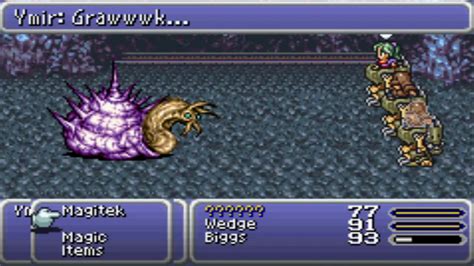Final Fantasy Vi Gba Walkthrough Intro 1 In Hd Youtube
