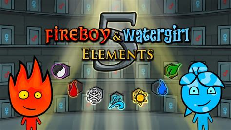 Fire Boy And Water Girl 5 Elements Walkthrough Cool Math Games Youtube Fire Boy And Water Girl 5 Elements Walkthrough Cool Math Games Youtube