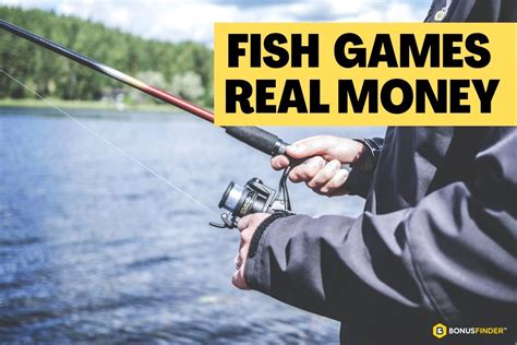 Play Fish Games Online for Real Money