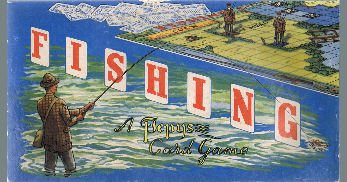 5 Fishing Board Games