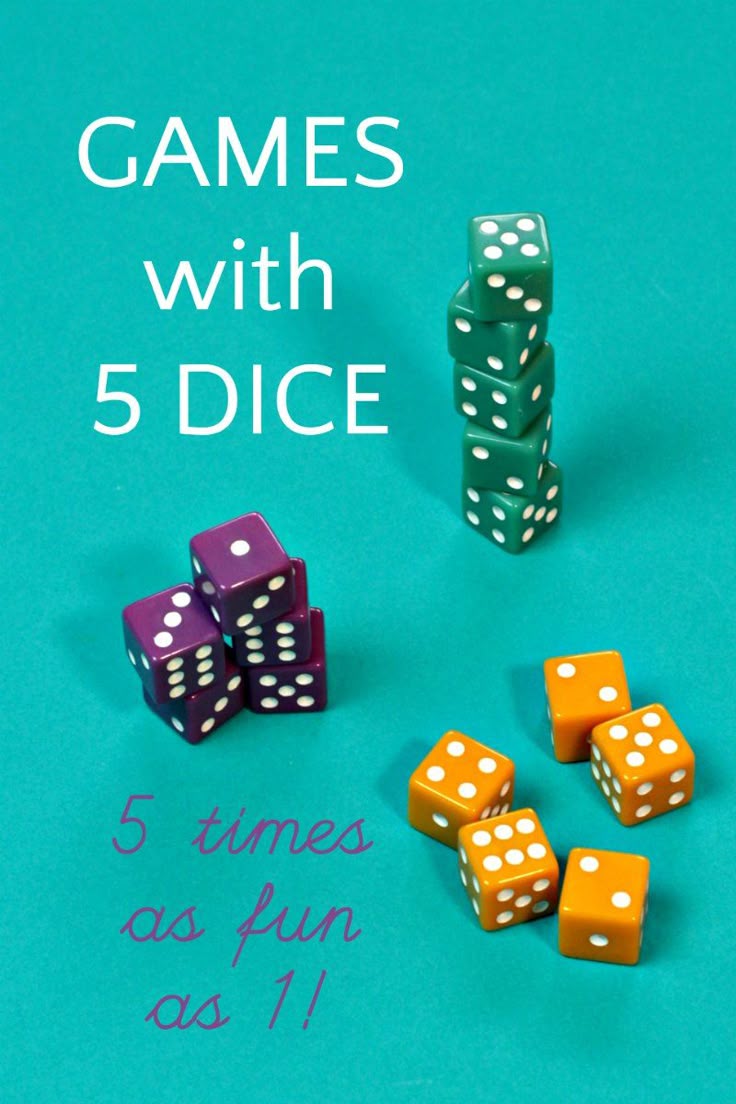 5 Fun Games 5 Fun Games