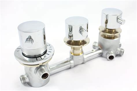 Five Way Shower Mixer Thermostatic Diverter Set 5 Way 5 Way Shower Valve Five Way Shower Mixer Thermostatic Diverter Set 5 Way 5 Way Shower Valve