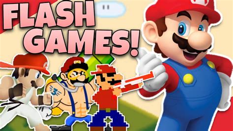 Flash Games Online
