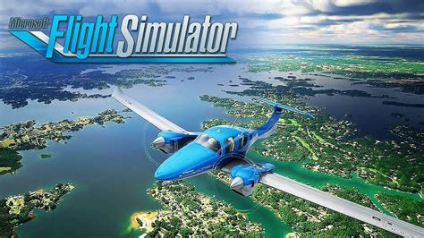 5 Best Flying Simulators