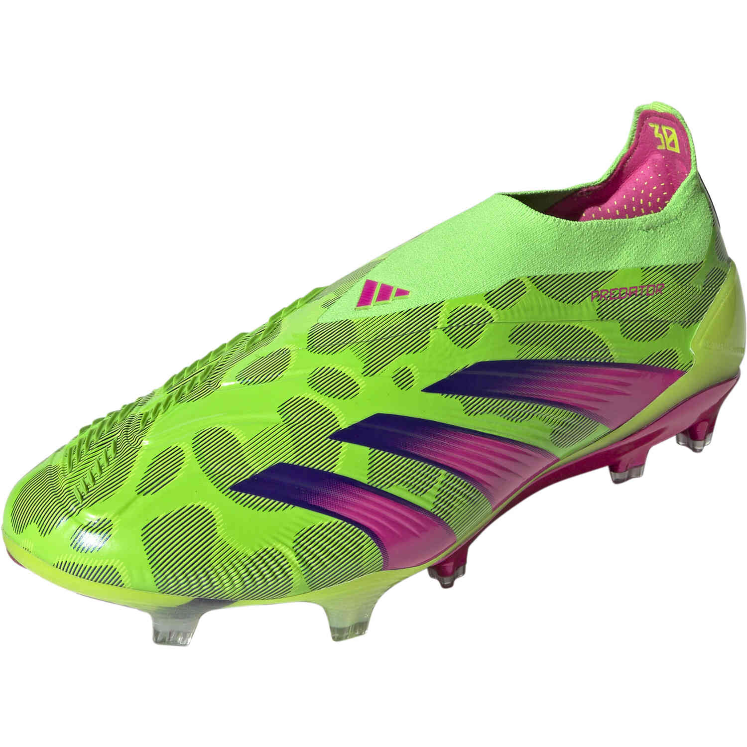 Football Boots Predator Elite Laceless Firm Ground Football Boots Football Boots Predator Elite Laceless Firm Ground Football Boots