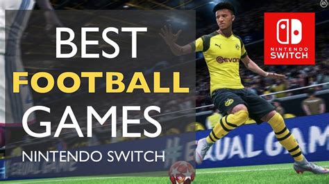 5 Football Games