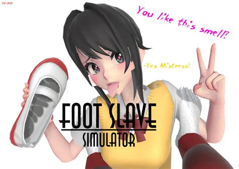 Footjob Porn Game Experience