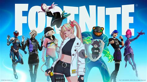 Fortnite Chapter 5 Season 3 Start Date Revealed Fortnite Chapter 5 Season 3 Start Date Revealed