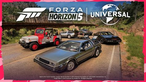 Forza Horizon 5 Universal Icons Car Pack Forza Horizon 5 Forza Horizon 5 Universal Icons Car Pack Forza Horizon 5