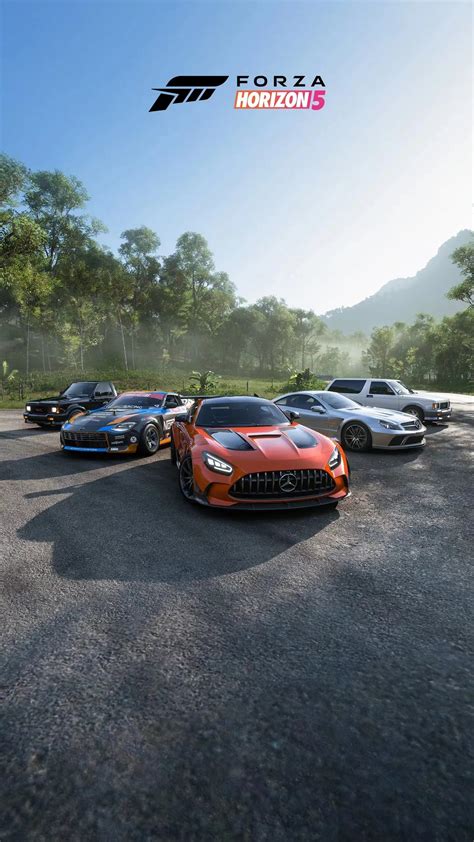 5 Tips Forza Horizon 5