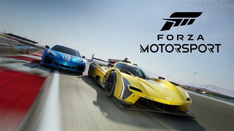 Forza Motorsport Newest Edition