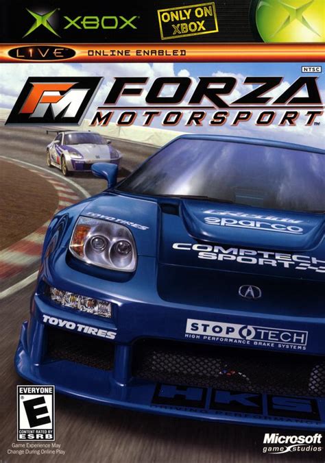 Forza Motorsport Xbox Game Review