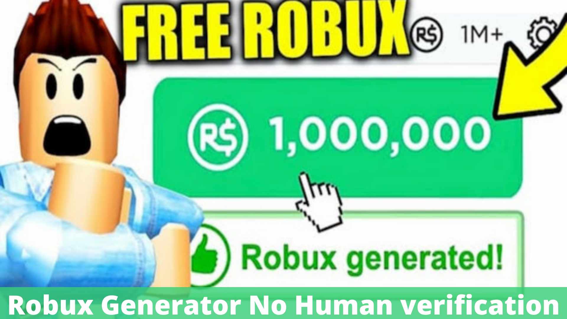 Free Robux Generator No Hack Needed
