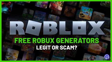 5 Ways Get Free Robux