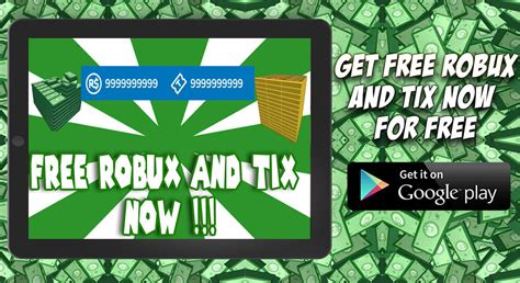 Free Robux Tix Generator Download Now Free Robux Tix Generator Download Now