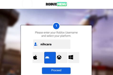 Free Robux Working Generator