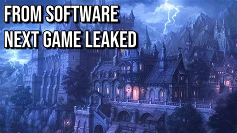 From Software Next Game Released