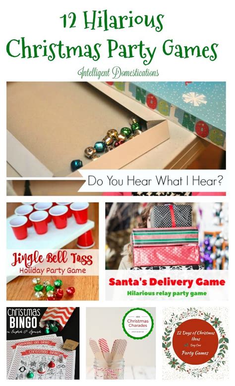 7 Fun Party Games 7 Fun Party Games
