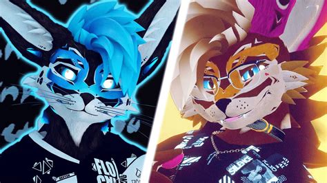 Furry VR Games Experience