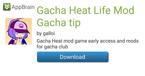 Gacha Heat Life Mod Gacha Tip For Android Free App Download Gacha Heat Life Mod Gacha Tip For Android Free App Download