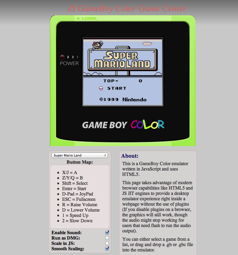 5 Best GameBoy ROMs