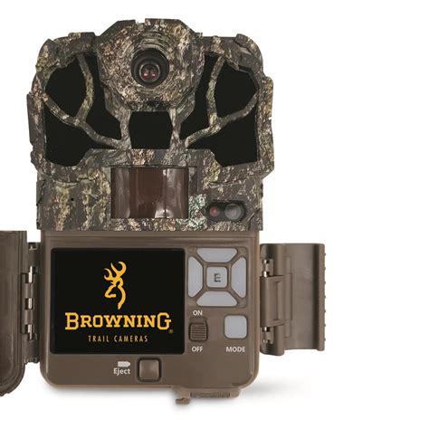 5 Browning Game Cameras