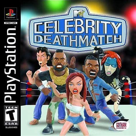 5 Celebrity Deathmatches