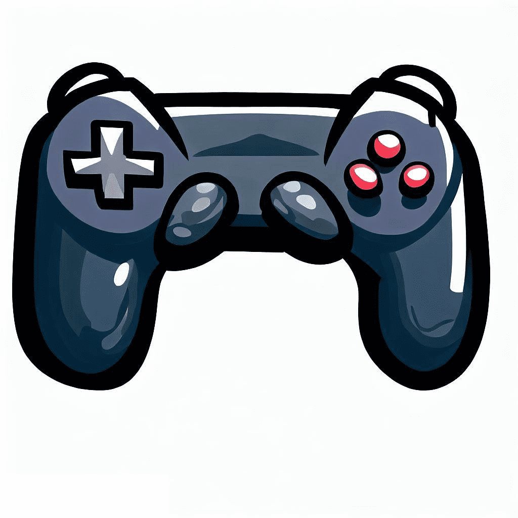 5 Game Controller Cliparts 5 Game Controller Cliparts