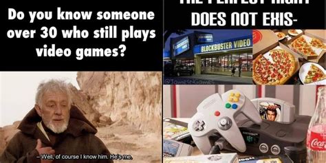 Game Memes Galore