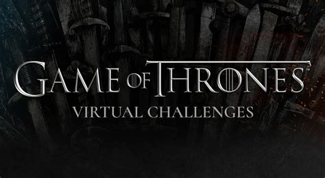 Game of Thrones Challenge Accepted Game of Thrones Challenge Accepted