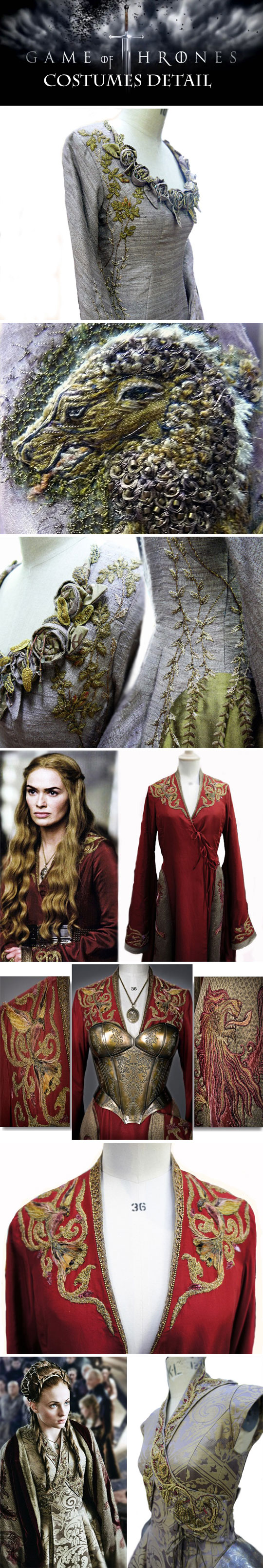 5 Costume Secrets
