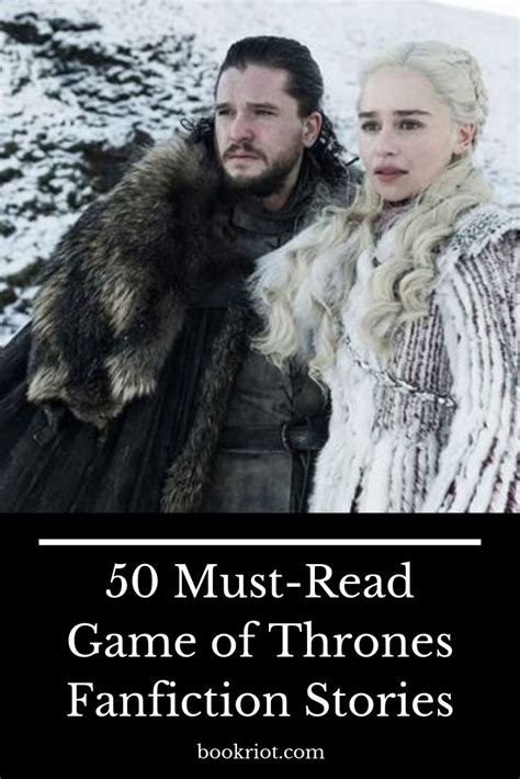 5 Game Thrones Fanfic Tips