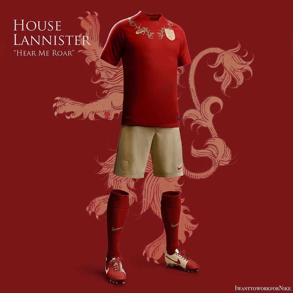 Game of Thrones Soccer Frenzy