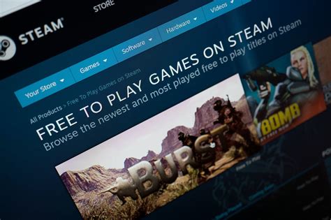 Best Online Games on Steam