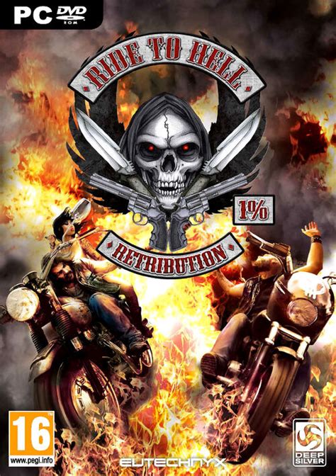 Ride to Hell Retribution Game Review