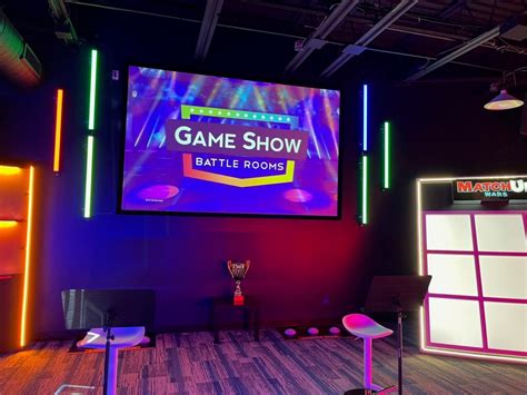 Game Show Battle Rooms Indianapolis Challenge