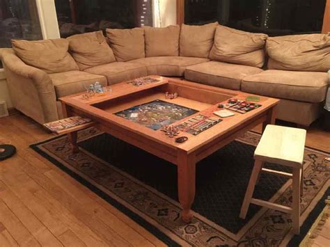Game Table Coffee Table Combo Game Table Coffee Table Combo