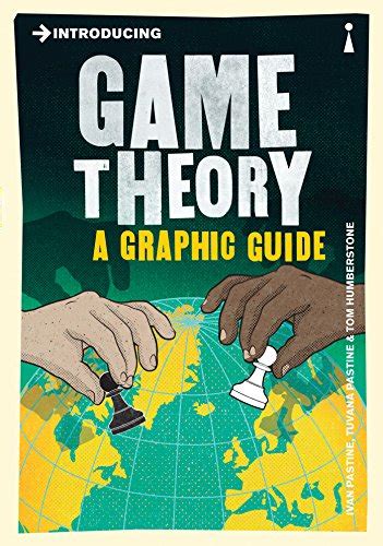 5 Game Theory Books