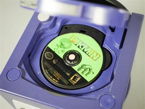 Gamecube Game Disc Guide