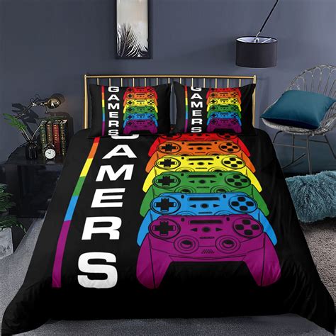 5 Gamer Bedding Tips