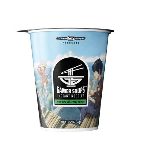 Gamer Soups Recipes